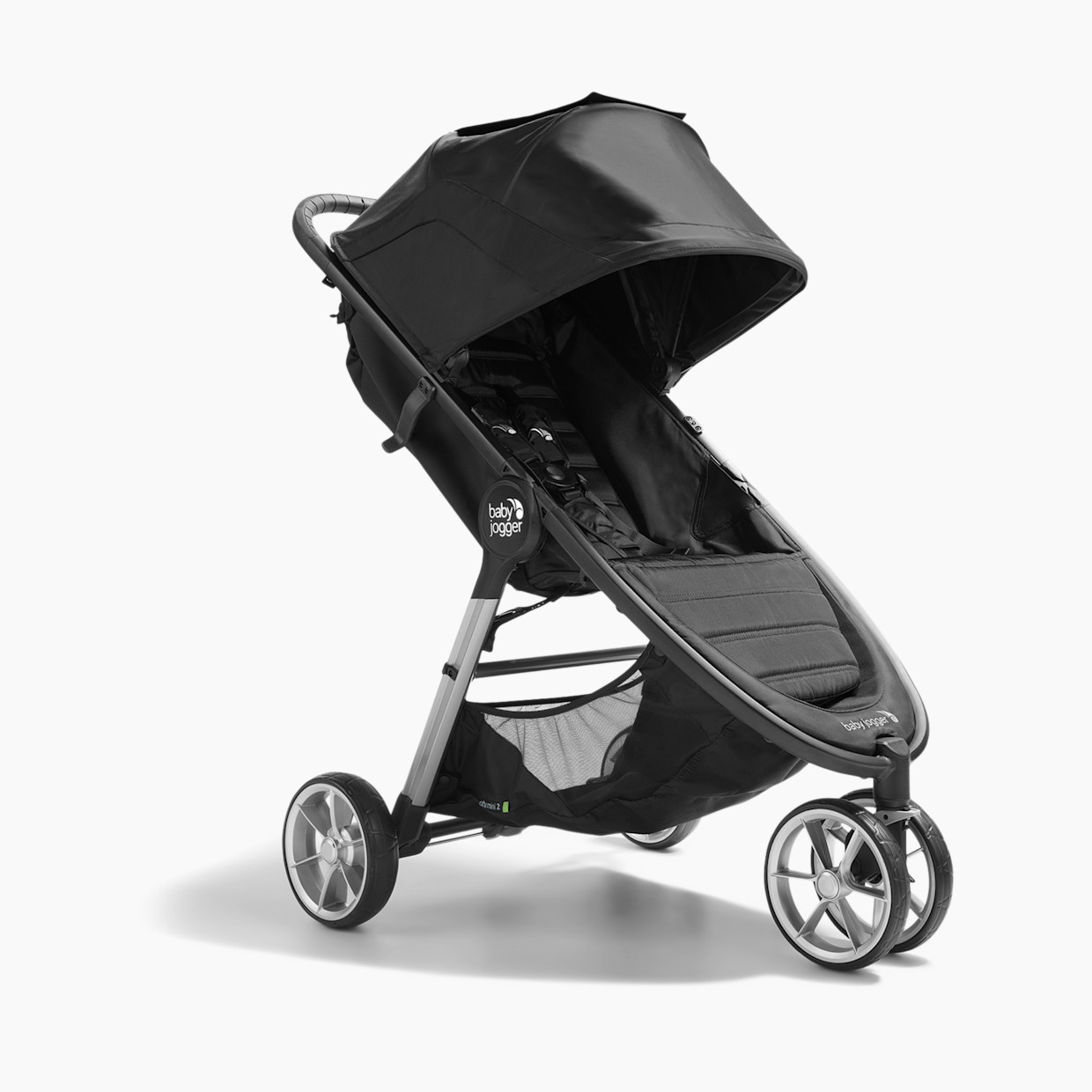 Baby Jogger City Mini 2 Stroller - Jet.