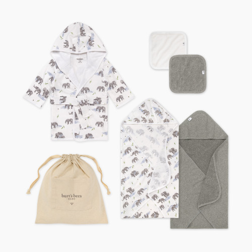 Towels, Robes & Washcloths.