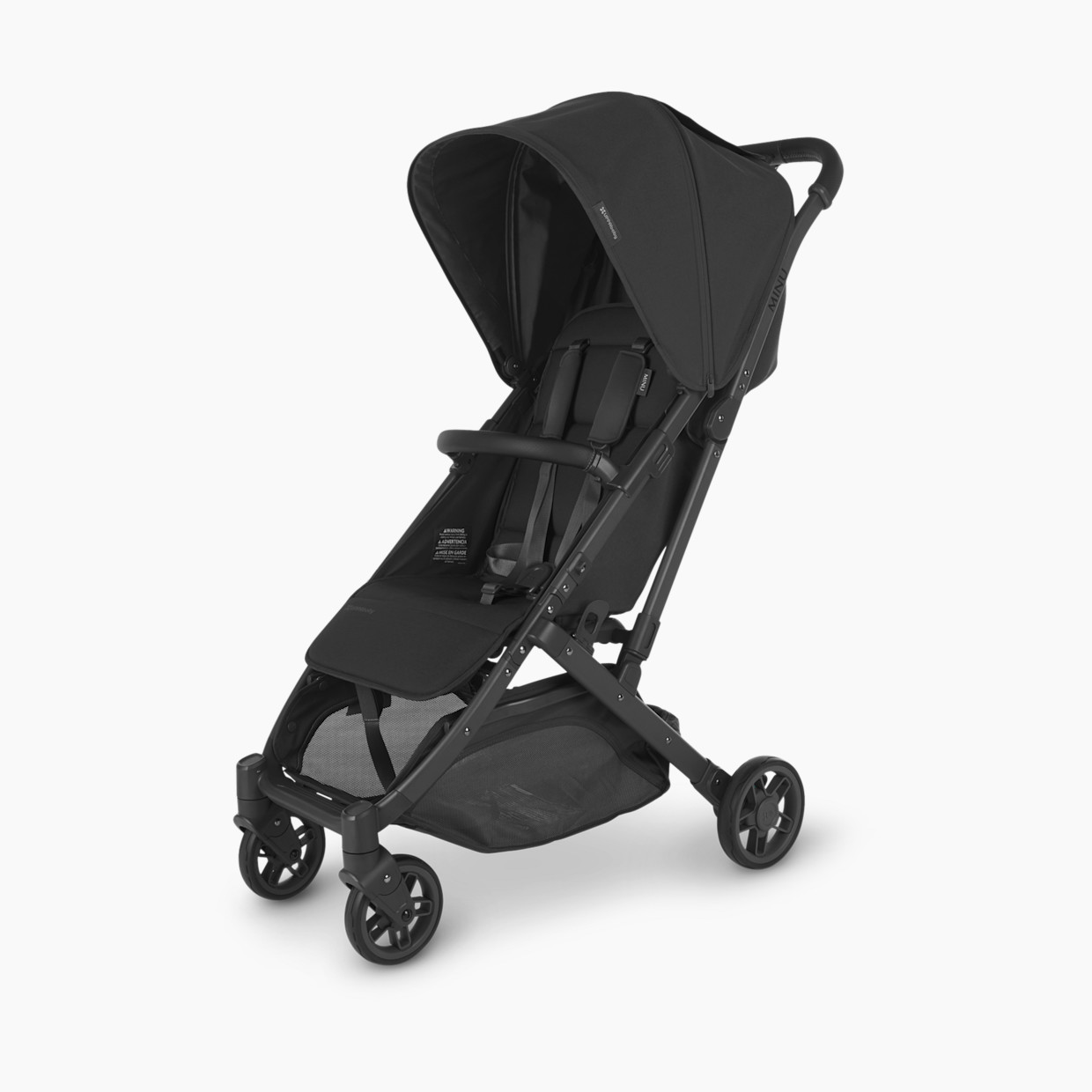 UPPAbaby Minu V2 Stroller - Jake.