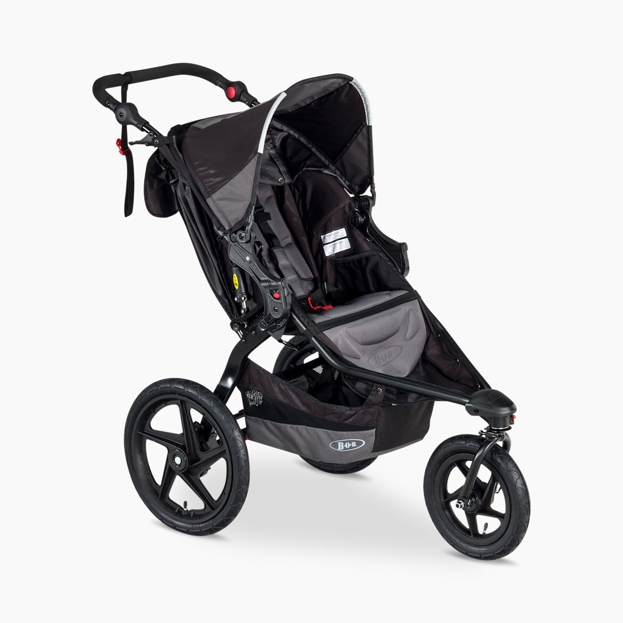BOB Gear Revolution FLEX Stroller - Black.
