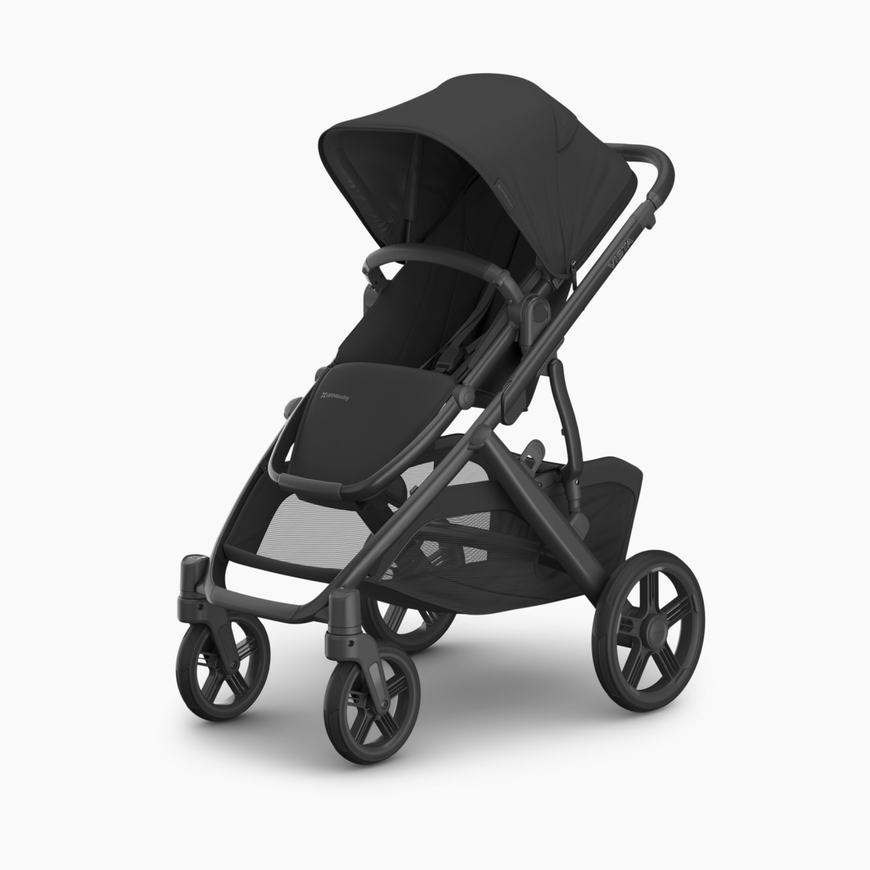 UPPAbaby Vista V3 Stroller & V3 Bassinet Bundle - Jake.