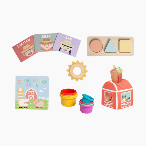 Educational Baby Toys.