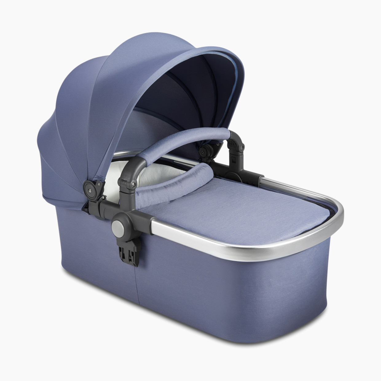 Joovy Qool/Caboose RS Bassinet - Slate.