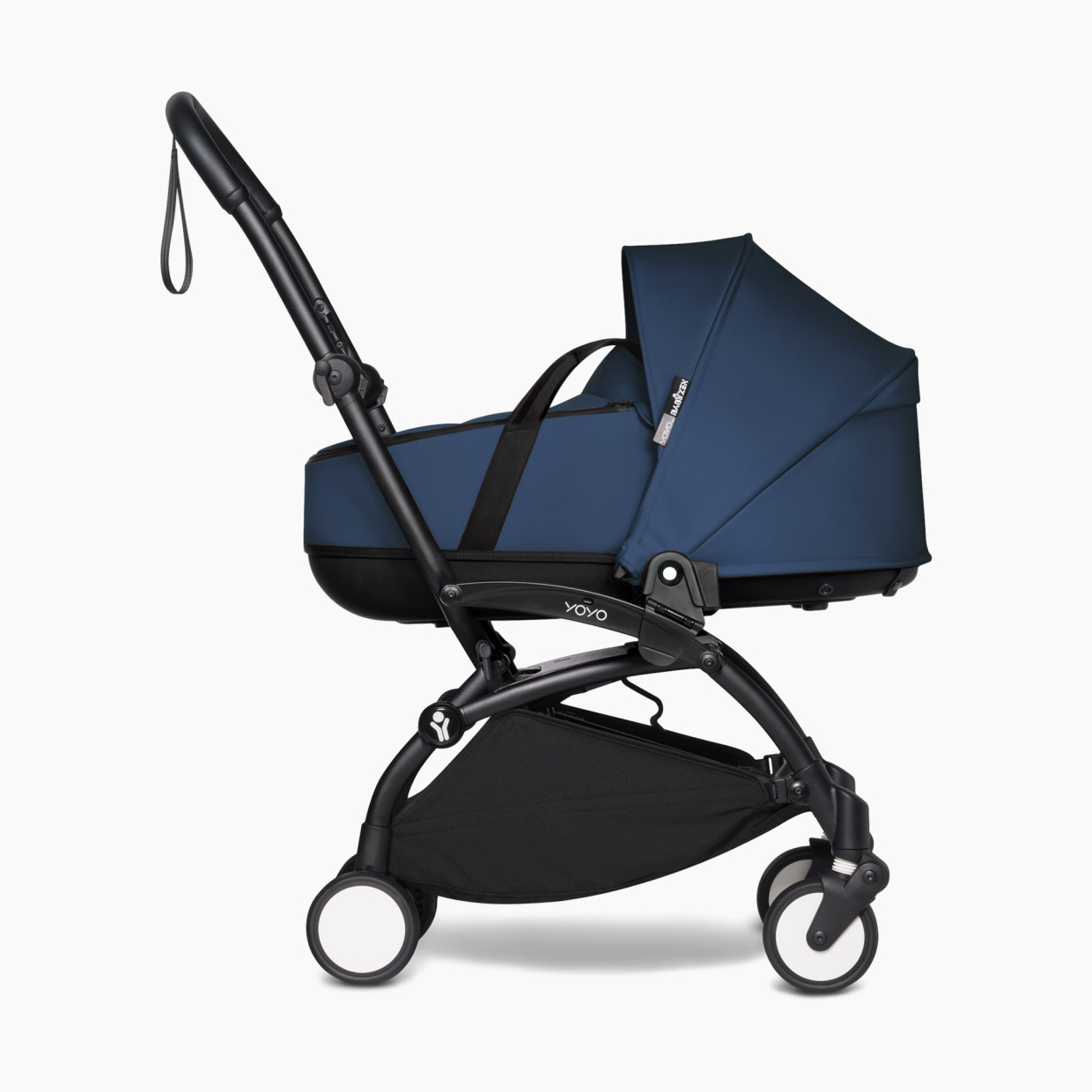 Stokke YOYO bassinet - Navy Blue.