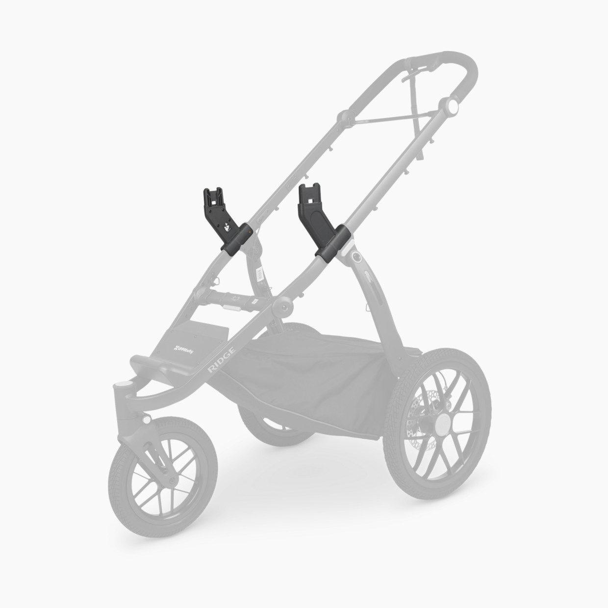 UPPAbaby RIDGE Adapters (all MESA models & Bassinet).