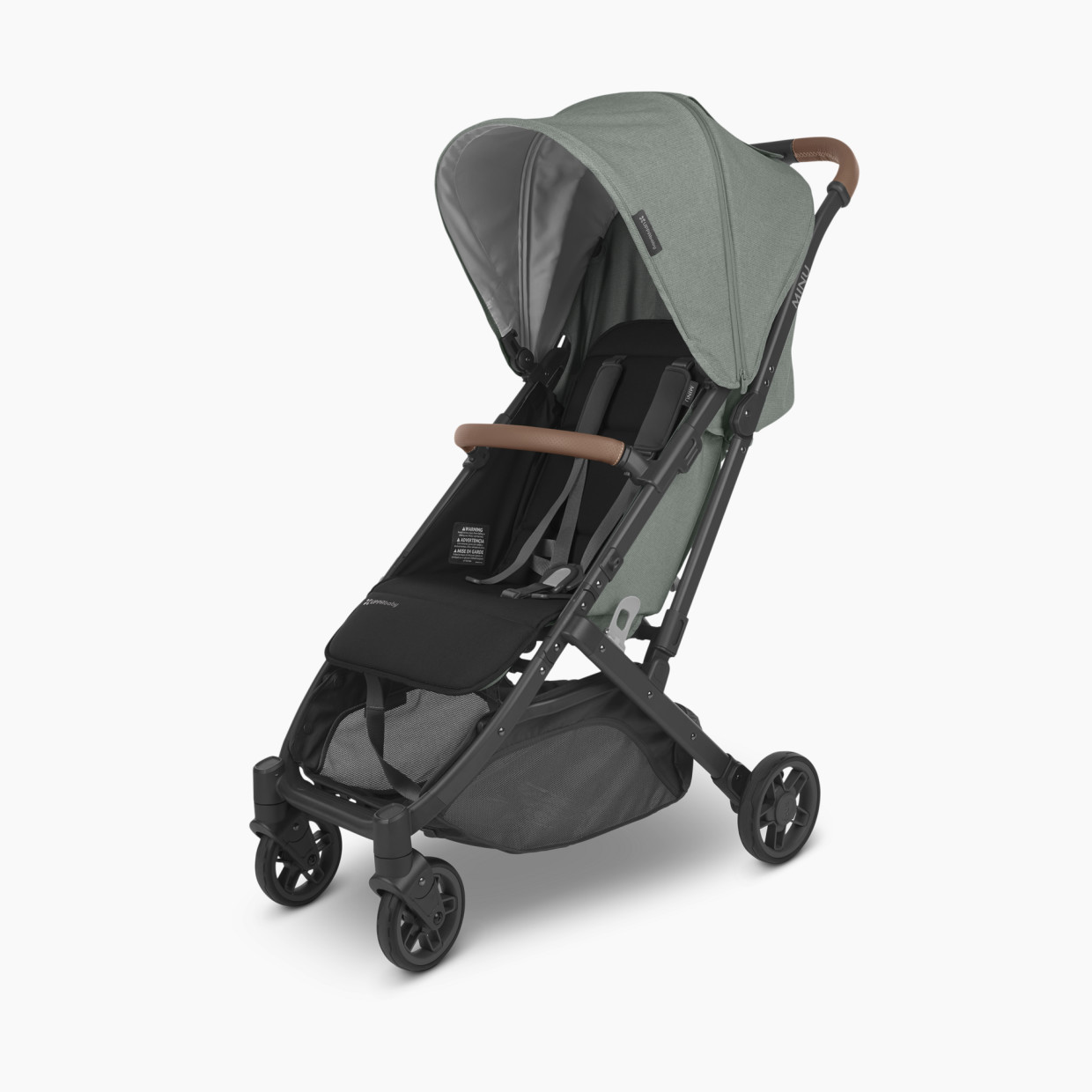 UPPAbaby Minu V2 Stroller - Gwen.