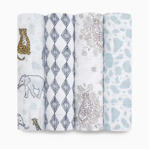 Swaddle Blankets.