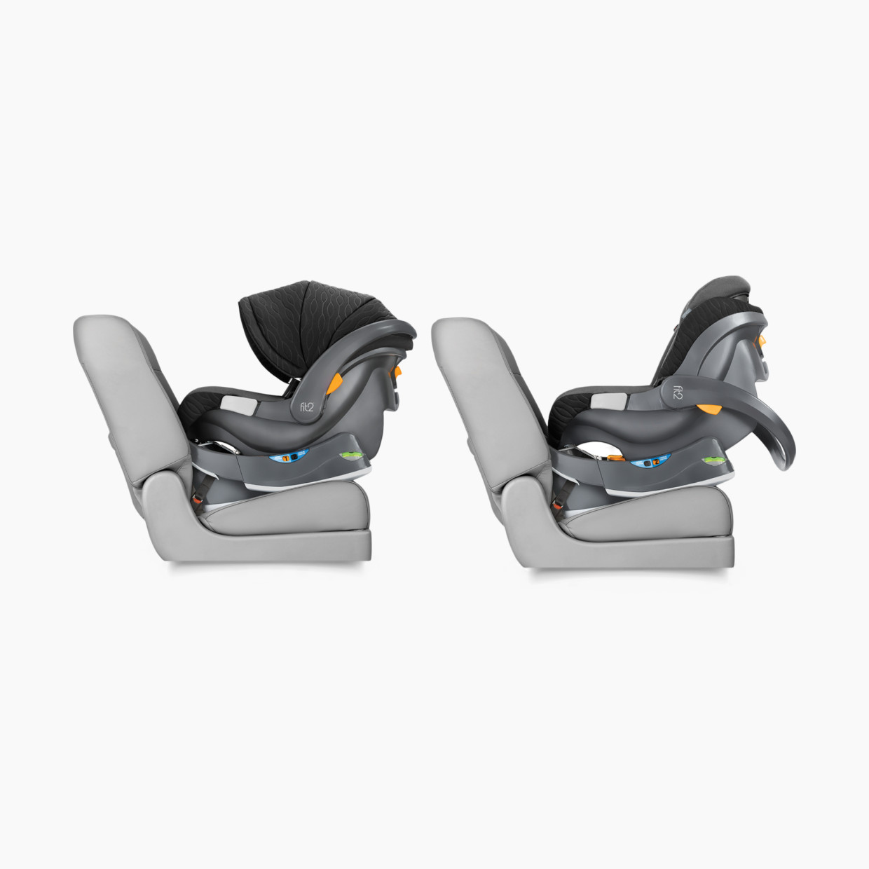 Chicco Fit2 Car Seat - Arietta.
