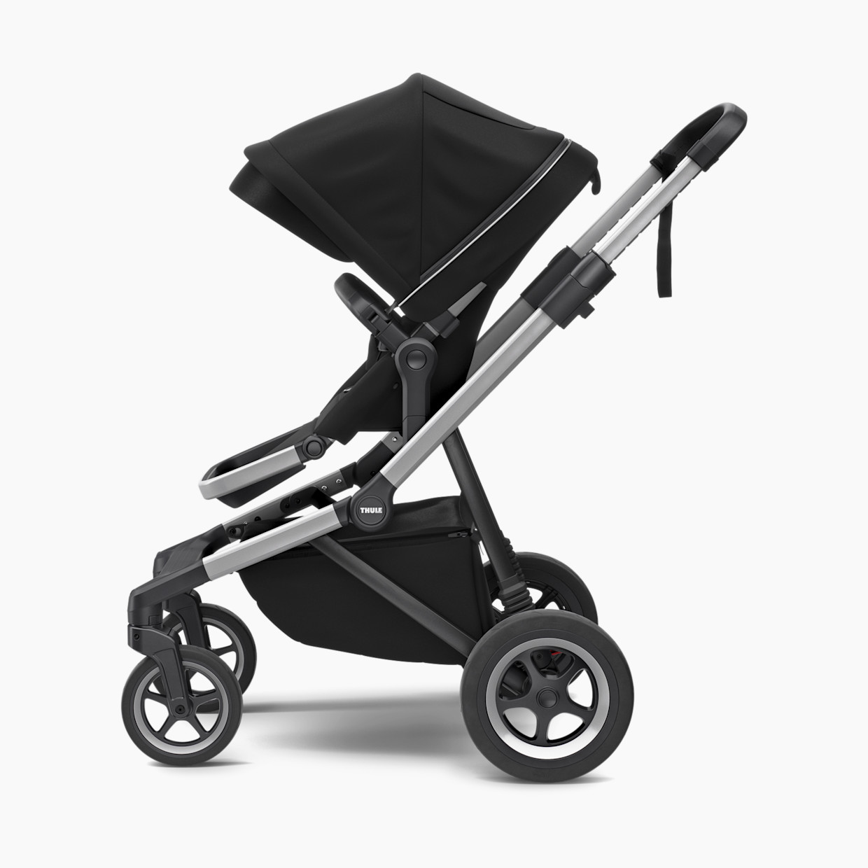 Thule Sleek Stroller - Black.